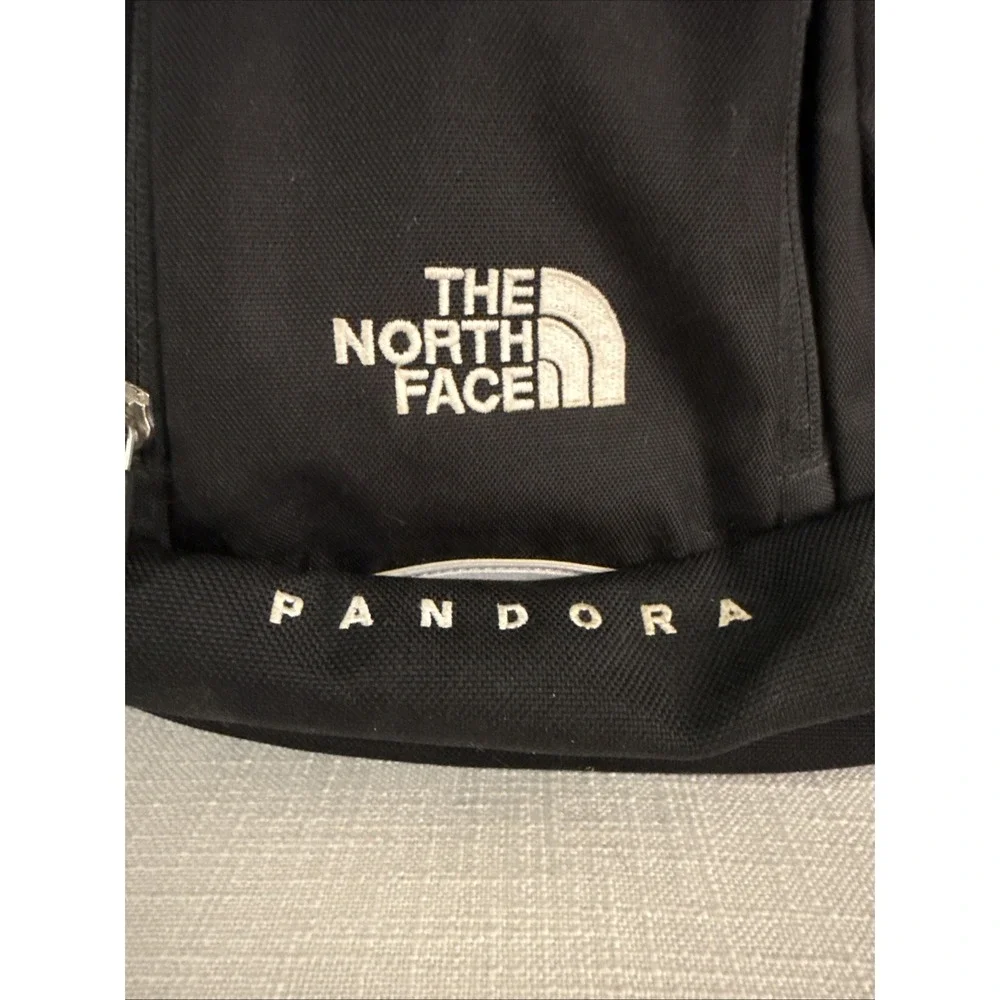 The North Face 12L Pandora Mini Backpack Black 898 Stylish Design Functional Use